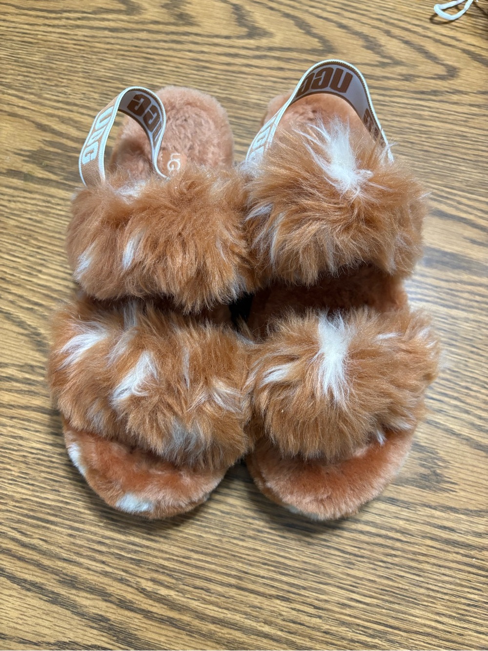 Ugg Oh Yeah Spots Slides